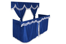 Camion Tende Set Per Solo per DAF Super Space- Cabina, Scania