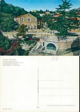 ARQUA' PETRARCA,LA FONTANA DEL