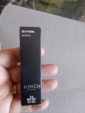 Kiko Milano Rossetto 3d Hydra