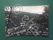 Cartolina Pedemontane di Serra Ricco - Panorama - 1953