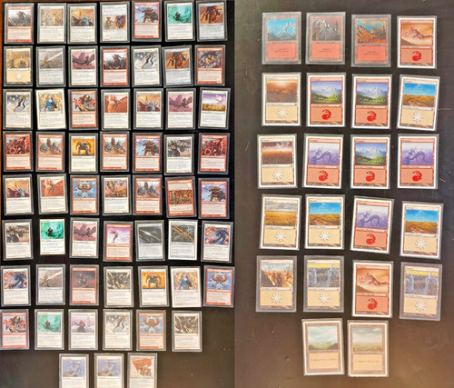 Carte magic the gathering - 80,
