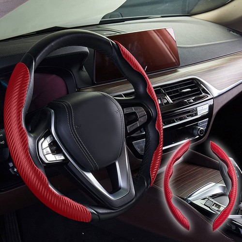 Coprivolante auto rosso - auto,