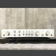 Amplificatore integrato luxman - amplificatore,