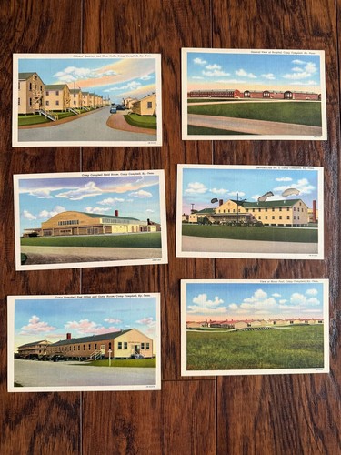 Camp campbell kentucky - camp,