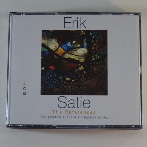 Eric satie - satie, the