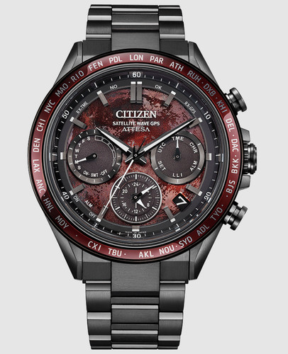 Citizen attesa cc4077 - citizen, cc4077-71z