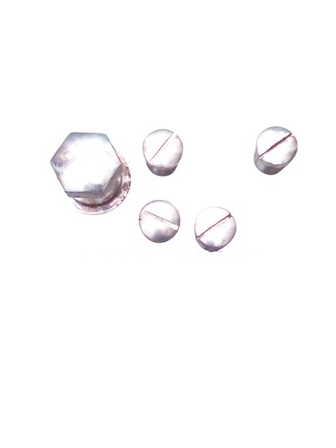 Viteria tappi forcella ghiere - viteria,