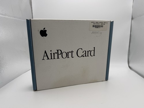 Scheda apple airport 1999 - airport,