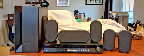 Samsung x30 home - home, cinema