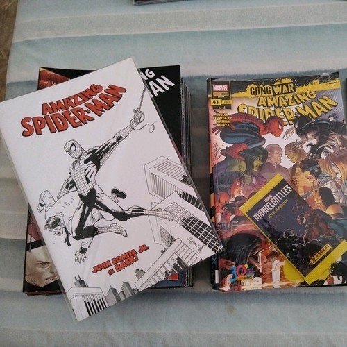 Albi panini spiderman comics - panini,