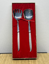 Set insalata 2 pezzi forchetta