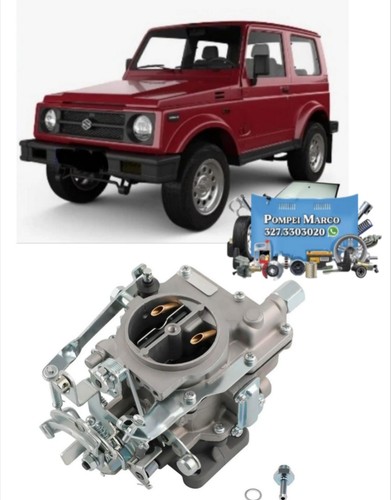 Suzuki 413 samurai - suzuki,