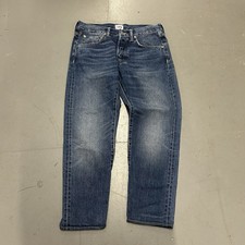 Jeans Edwin Uomo W30 L24 Blu