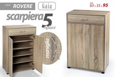 Mobile scarpiera armadio - mobile,