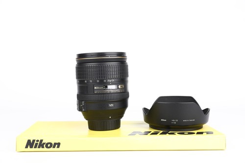 Nikon 120mm 2 - f4,