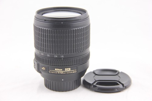 Nikon nikkor 105 mm - af-s,