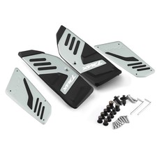 Footboard Steps Foot Footrest