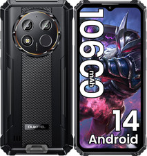 WP28E Rugged Smartphone 2025