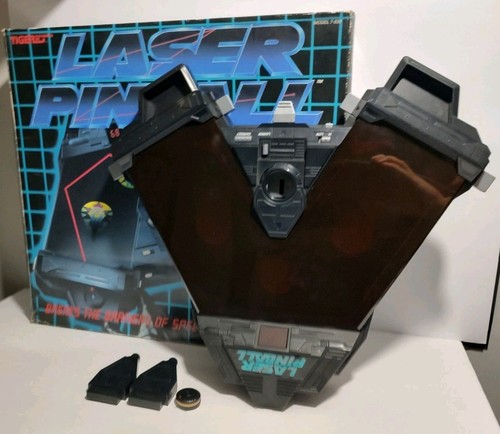 Gioco flipper laser tiger - gioco,
