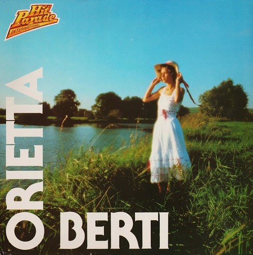 Orietta berti vinyl - orietta, lp