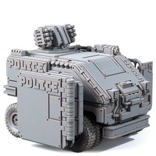 RAID IN ZADORN BALUARDO