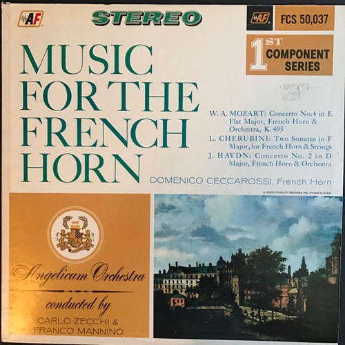 Domenico ceccarossi orchestra - domenico,