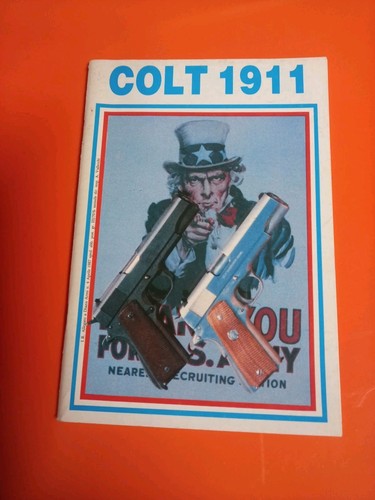 Libretto colt 1911 vittorio - libretto,
