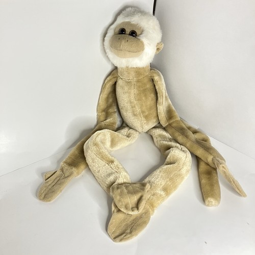 Peluche vintage scimmia