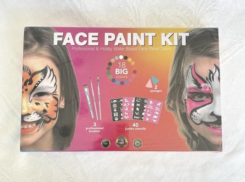 Zenovika kit pittura viso - kit, e