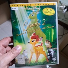 Dvd - Bambi 2 - Animazione