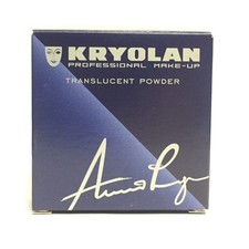 Polvere traslucida kryolan - polvere,