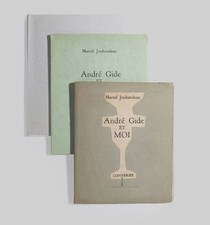GIDE JOUHANDEAU (Marcel)