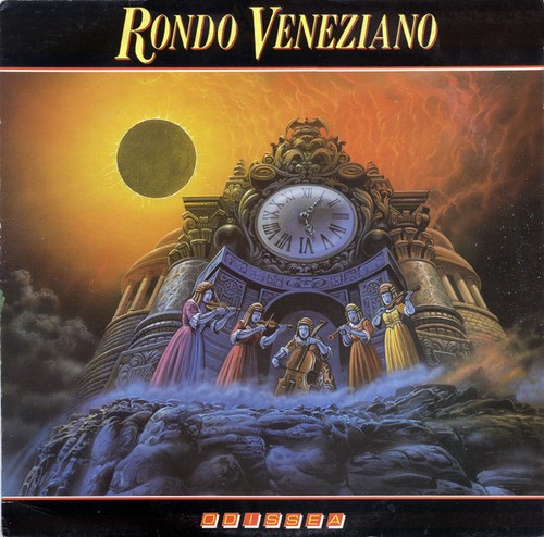 Rondò veneziano odissea - -,