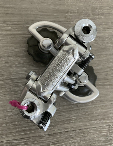 Deragliatore posteriore - deragliatore,