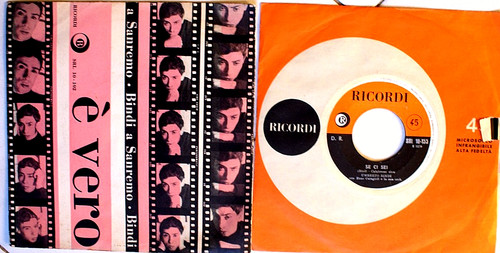 Umberto bindi dischi - umberto,