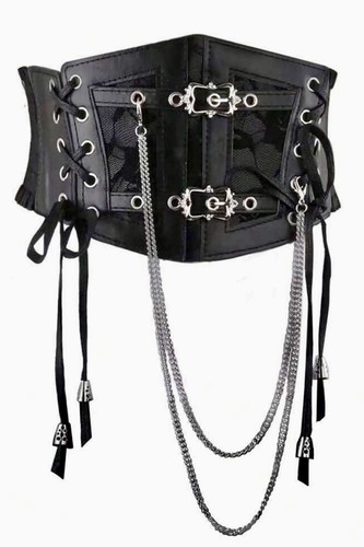 Cintura corsetto sotto seno