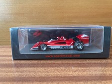 1:43 Spark - Brabham BT45C -