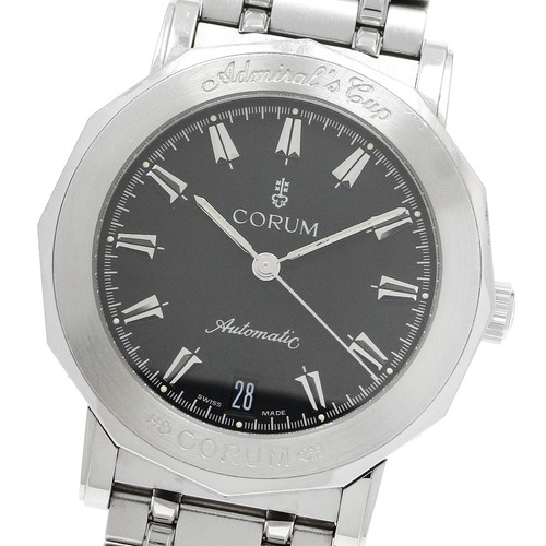 Corum admiral cup - admiral's, classic