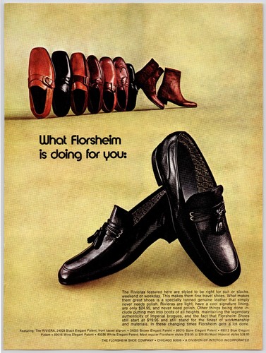 Florsheim shoe company - company, slipon
