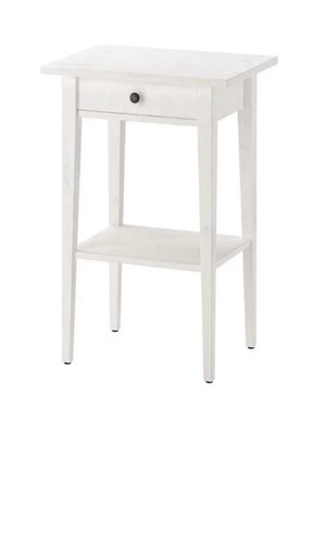 Comodino ikea hemnes - comodino,