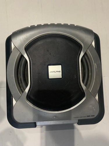 Woofer alpine swe - woofer,