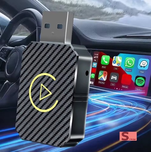 Carplay adattatore wireless - adattatore,