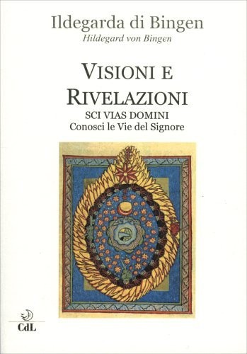 Libro visioni rivelazioni - libro,