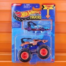 Hot wheels 2025 scorpedo - hot,