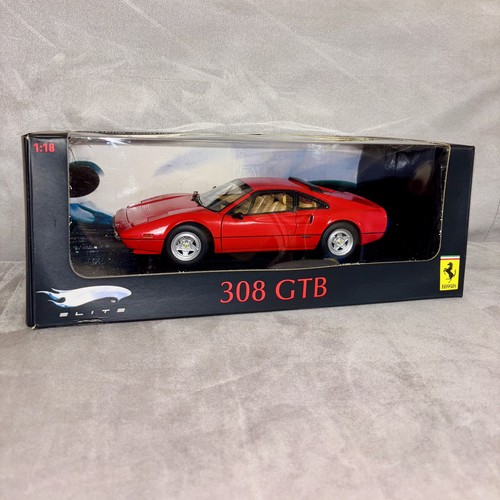 Ferrari 308 gtb hot - 308,