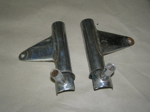 Honda 750 four set - four,