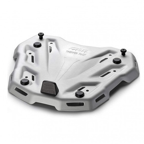 Kit piastra portapacchi moto