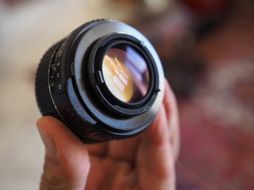 Asahi super takumar - asahi, super-takumar