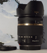 Tamron 18-270mm F/3,5-6,3 Di