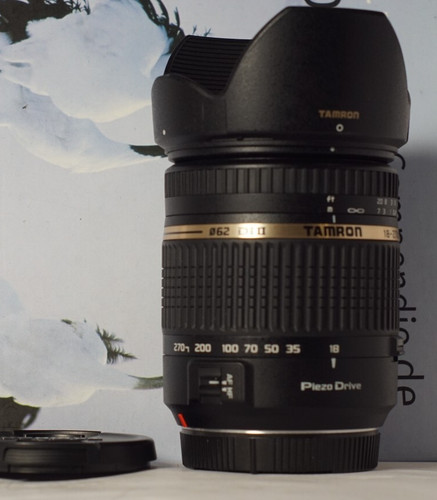 Tamron 270mm 6 3 di - tamron, 18-270mm